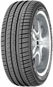 Michelin 245/35R20 95Y XL ZP RFT Pilot Sport 3 * MOE GRNX ,Pot: C,Pri: A,Buka: 70 dB