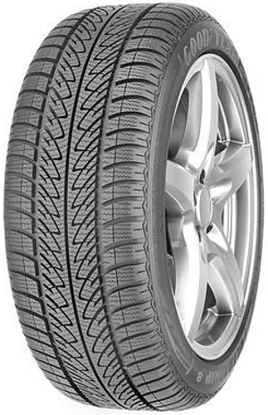 GoodYear 285/45R20 112V XL UltraGrip 8 Performance AO M+S,Pot: E,Pri: C,Buka: 70 dB