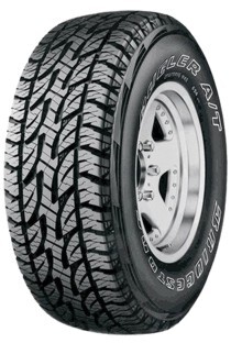 Bridgestone 195/80R15 96T Dueler A/T D694 Bridgestone ,Pot: F,Pri: C,Buka: 75 dB