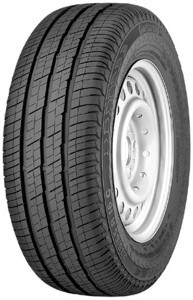 Continental 205/70R15C 106/104R Vanco 2 8PR ,Pot: C,Pri: C,Buka: 71 dB