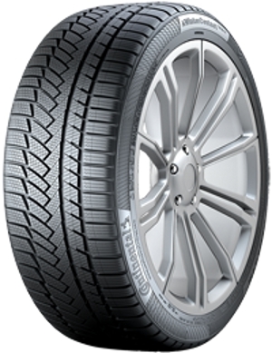 Continental 235/65R17 104H FR WinterContact TS 850 P AO M+S,Pot: C,Pri: C,Buka: 72 dB