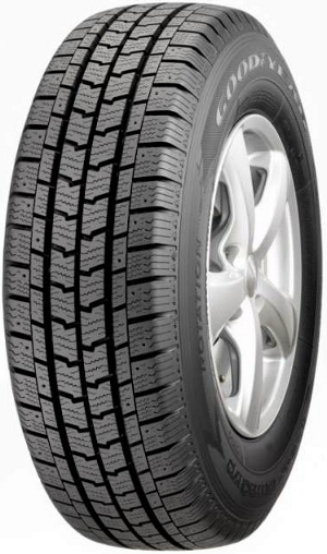 GoodYear 205/65R16C 107/105T CargoUltraGrip 2 M+S,Pot: C,Pri: C,Buka: 71 dB