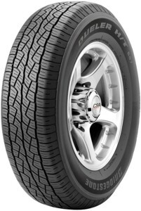 Bridgestone 225/65R17 102H Dueler H/T D687 Bridgestone ,Pot: c,Pri: e,Buka: 71 dB