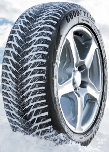 GoodYear 195/60R15 88H UltraGrip 8 M+S,Pot: E,Pri: E,Buka: 69 dB