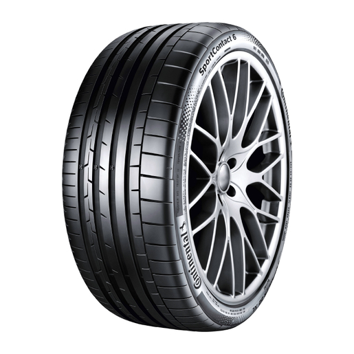 Continental 275/30R20 ZR (97Y) XL FR SportContact 6 AO ContiSilent ,Pot: C,Pri: A,Buka: 73 dB