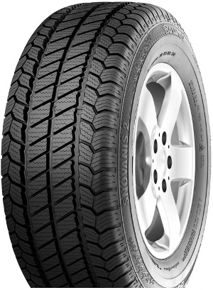 Barum 215/65R16C 109/107R (106T) SnoVanis 2 8PR M+S,Pot: E,Pri: C,Buka: 73 dB