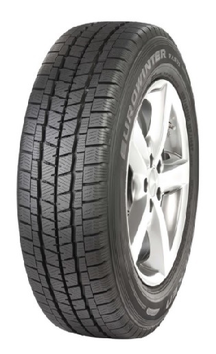 Falken 205/65R15C 102/100T EuroWinter VAN01 M+S,Pot: E,Pri: A,Buka: 72 dB