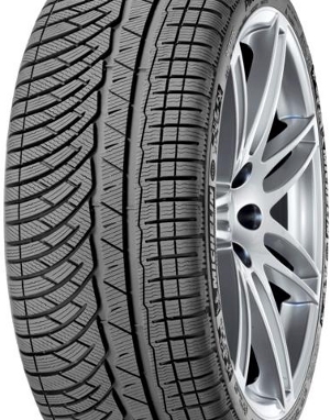 Michelin 235/35R19 91W * XL GRNX Pilot Alpin PA4 M+S,Pot: E,Pri: C,Buka: 70 dB