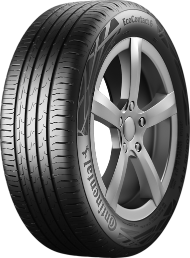 Continental 175/55R20 85Q EcoContact 6 ,Pot: A,Pri: B,Buka: 70 dB