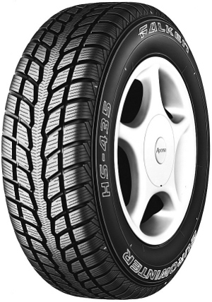 Falken 145/80R13 75T Eurowinter HS435 M+S,Pot: F,Pri: C,Buka: 69 dB