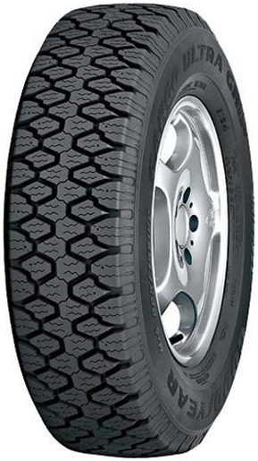 GoodYear 225/75R16C 118/116N CargoUltraGrip G124 M+S,Pot: C,Pri: E,Buka: 77 dB