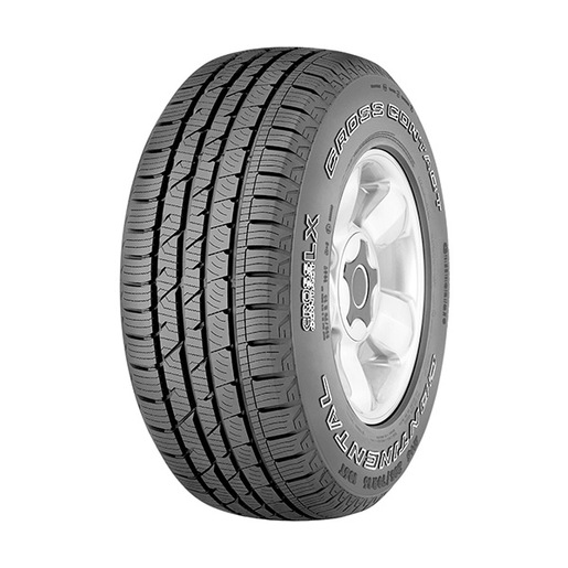 Continental 265/60R18 110T CrossContact LX ,Pot: E,Pri: C,Buka: 72 dB
