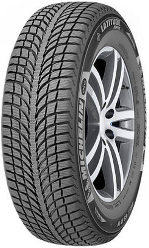 Michelin 235/50R19 103V XL Latitude Alpin LA2 M+S M+S,Pot: E,Pri: C,Buka: 71 dB