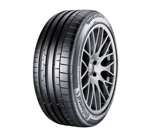 Continental 255/40R21 ZR 102Y XL FR SportContact 6 * ,Pot: E,Pri: B,Buka: 73 dB