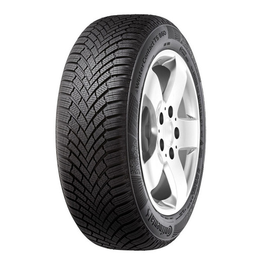 Continental 195/60R15 88H WinterContact TS 860 M+S,Pot: E,Pri: B,Buka: 72 dB
