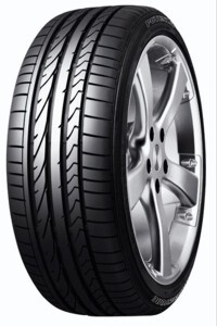 Bridgestone 245/45R18 96W RFT Potenza RE050A* ,Pot: F,Pri: C,Buka: 71 dB
