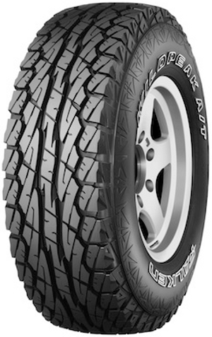 Falken 265/70R16 112T Wildpeak A/T AT01 Falken ,Pot: E,Pri: E,Buka: 72 dB
