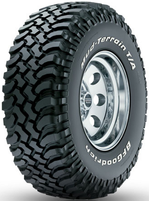 BFGoodrich 285/75R16 116/113Q Mud terrain BFGoodrich ,Pot: F,Pri: B,Buka: 75 dB