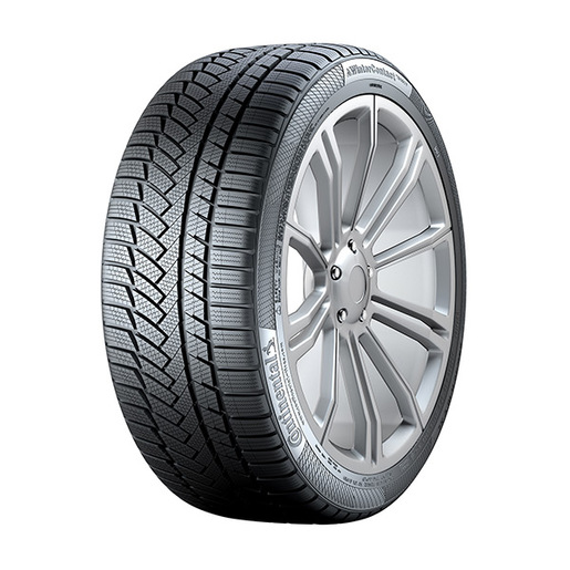 Continental 245/70R16 111H XL FR WinterContact TS 850 P M+S,Pot: C,Pri: C,Buka: 72 dB