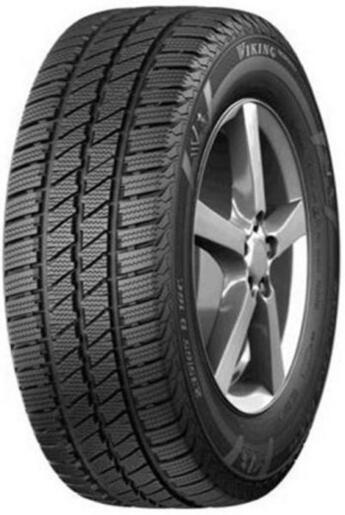Viking 195/70R15C 104/102R WinTech Van 8PR M+S,Pot: E,Pri: C,Buka: 73 dB