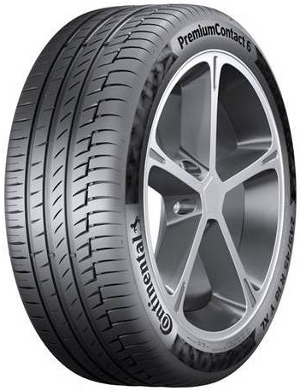 Continental 255/50R20 109H XL PremiumContact 6 AO ,Pot: B,Pri: A,Buka: 73 dB
