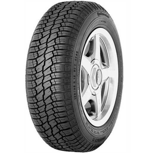 Continental 165/80R15 87T ContiContact CT22 ,Pot: F,Pri: E,Buka: 70 dB