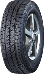 Viking 195/75R16C 107/105R SnowTech Van M+S,Pot: E,Pri: C,Buka: 73 dB