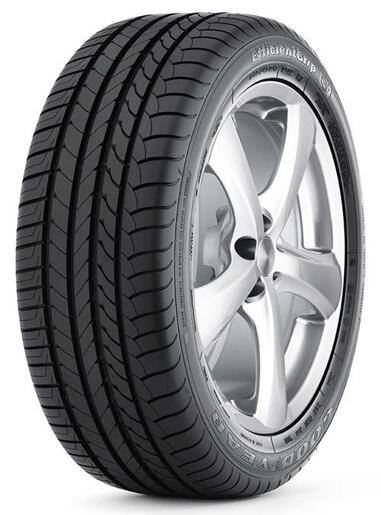 Goodyear 265/50R20 111V XL EfficientGrip SUV ,Pot: B,Pri: C,Buka: 69 dB
