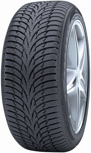 Nokian 165/65R14 79T WR D3 M+S,Pot: C,Pri: B,Buka: 71 dB