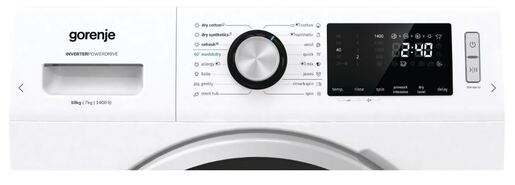 Gorenje perilica-sušilica WD10514