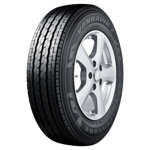 Firestone 215/65R16C 109/107T VANHAWK 2 TL, Pot: C, Pri: B, Buka: 71 dB