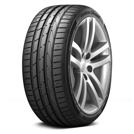 Hankook 275/40R19 101Y Ventus S1 EVO 2 K117B RFT TL, Pot: C, Pri: A, Buka: 71 dB
