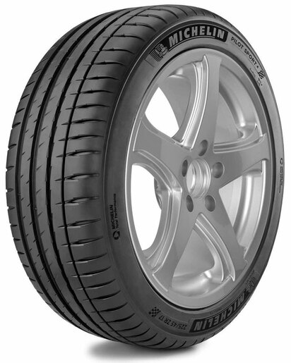 Michelin 275/35R19 100Y Pilot Sport 4 ZP * XL TL, Pot: B, Pri: A, Buka: 72 dB