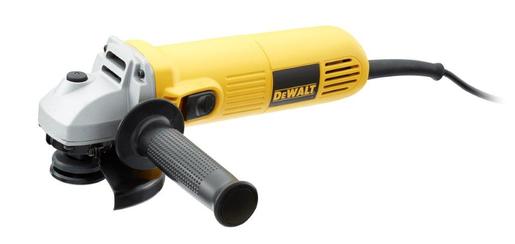 DEWALT kutna brusilica 730 W, 115 mm - DWE4016