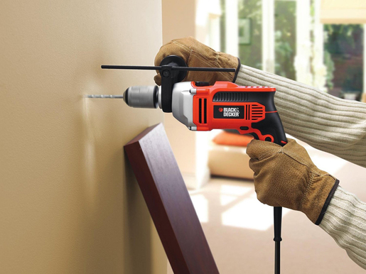 BLACK & DECKER udarna bušilica 800 W - KR805S32