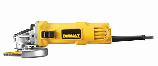 DEWALT kutna brusilica 900 W, 115 mm - DWE4156