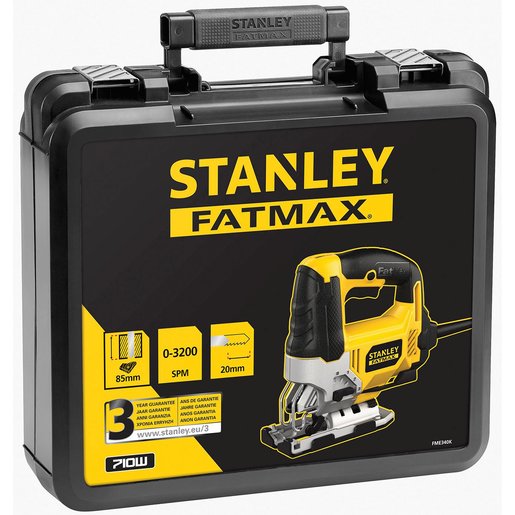 STANLEY FATMAX ubodna plla 710 W + 10 pilica - FME340KA