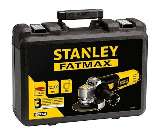 STANLEY kutna brusilica 850 W, 125 mm NVR - FME822K