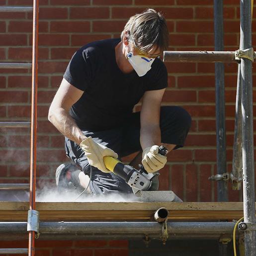 STANLEY kutna brusilica 850 W, 125 mm NVR - FME822K