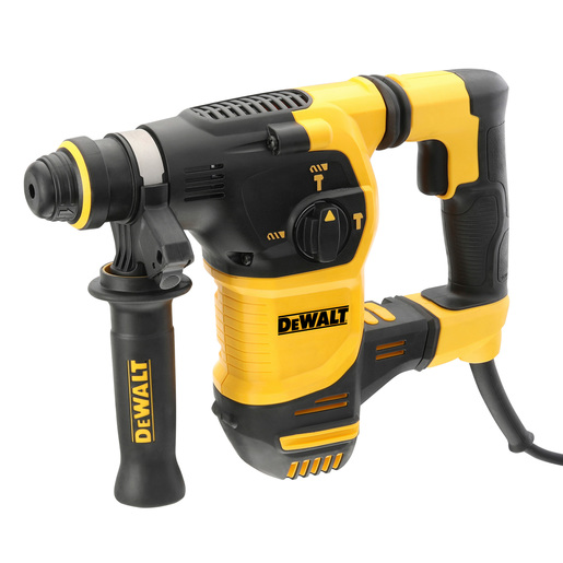DEWALT kombinirani čekić 950 W, SDS plus - D25333K