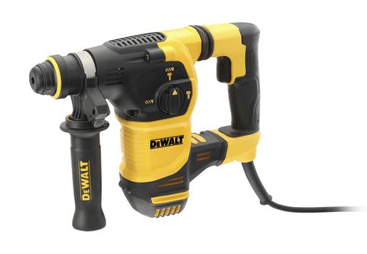 DEWALT kombinirani čekić 950 W, SDS plus - D25333K
