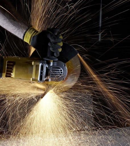 DEWALT kutna brusilica DWE4559