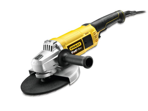 STANLEY kutna brusilica fatmax FME841K + kovčeg
