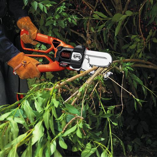 BLACK & DECKER pila aligator za grane 550 W