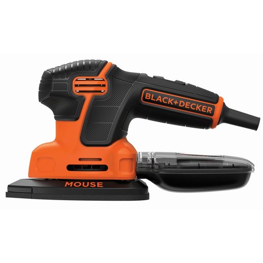 BLACK & DECKER vibracijska brusilica KA2000