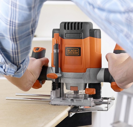 BLACK & DECKER glodalica 1200 W - KW1200EKA