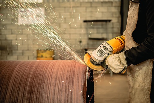 DEWALT kutna brusilica DWE4579