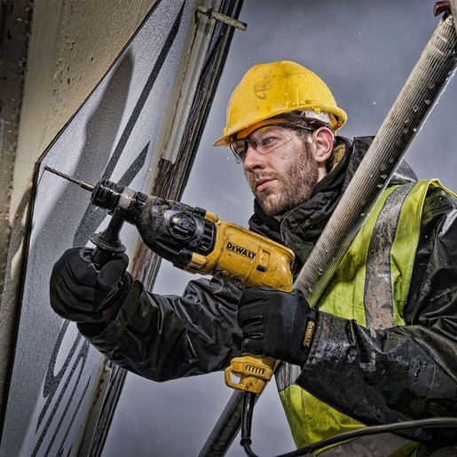 DEWALT elektropneumatski kombinirani čekić D25033K