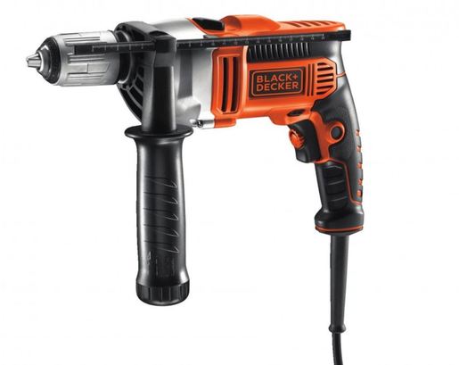 BLACK & DECKER udarna bušilica 750 W - KR705S32
