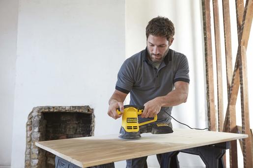 STANLEY Fatmax ekscentrična brusilica - FME440K